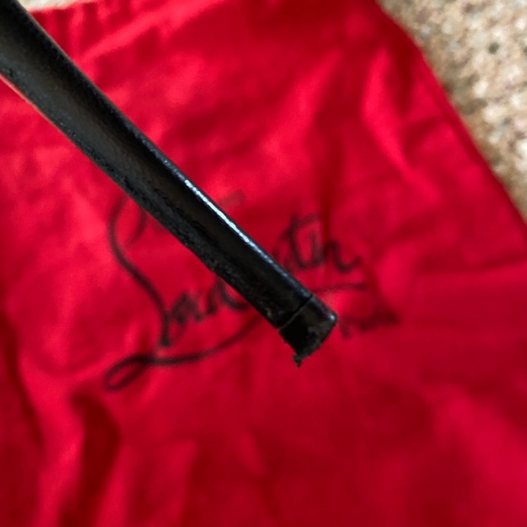 Authentic Louboutins. - Picture 7 of 7